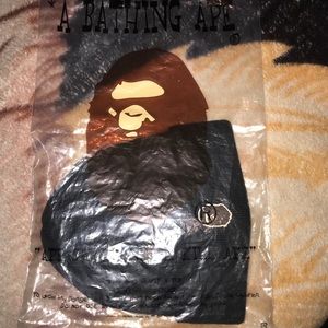 Bathing Ape Beanie